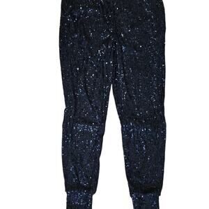 Cable & Gauge Sequined Pants